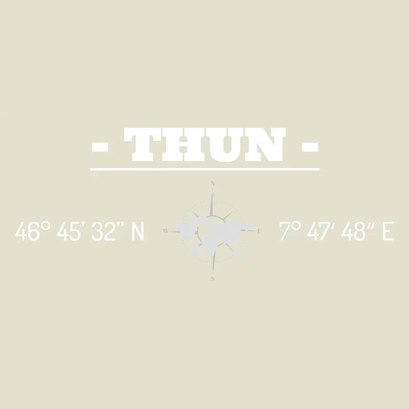 Coordinates Thun