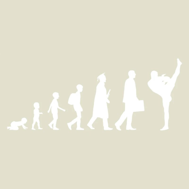 Entwicklung des Kickboxens