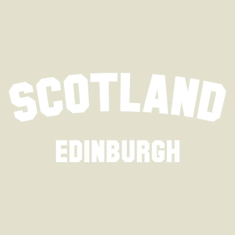 ÉDIMBOURG Ecosse Schottland