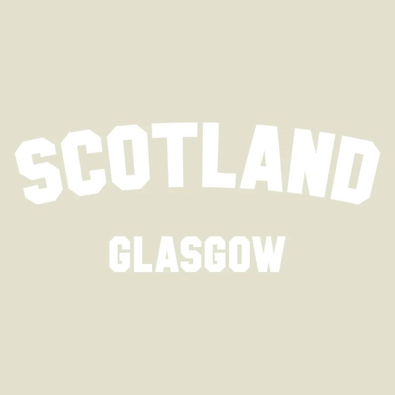 GLASGOW Écosse Schottland