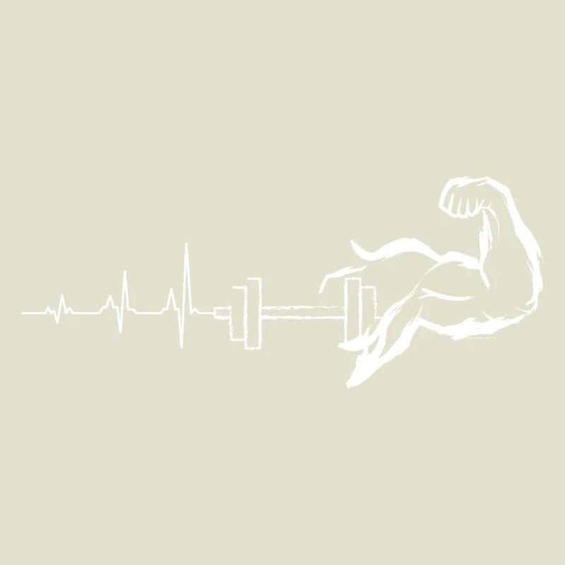 Flex Heartbeat Langhantel