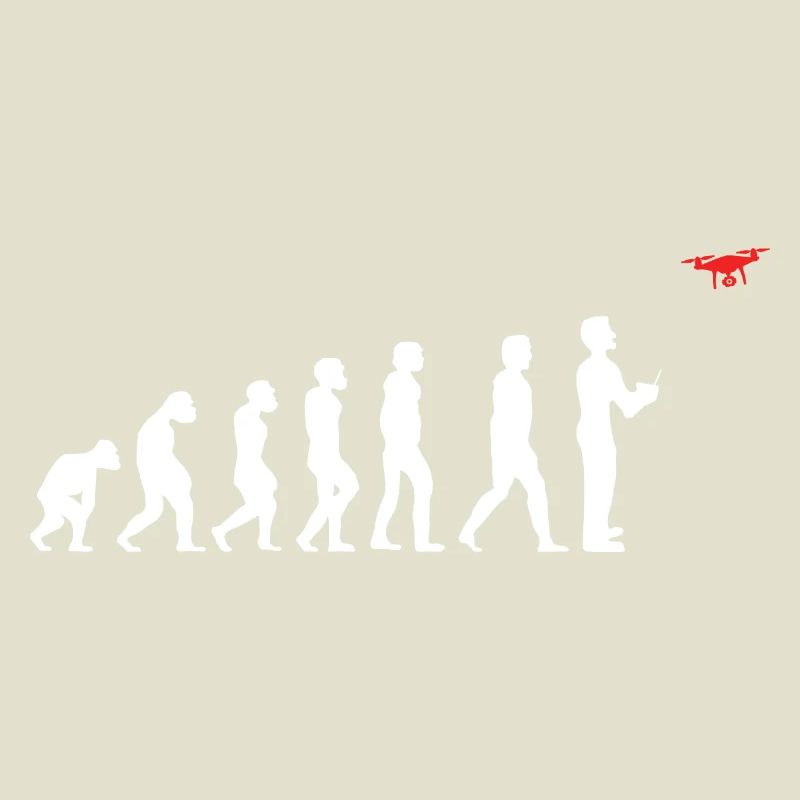 Evolution de l’homme pilote de drone