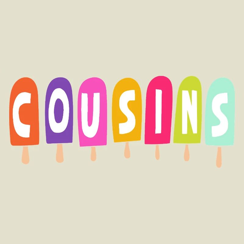 Cousins – Eis am Stiel