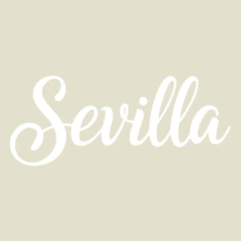 Sevilla Handlettering Script
