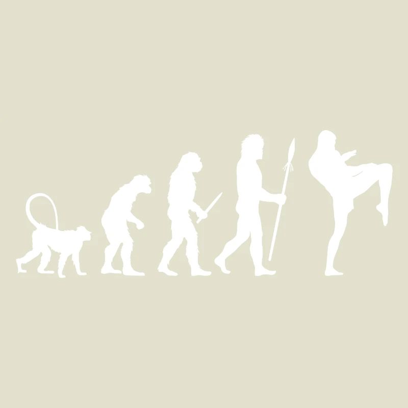 Development of a kickboxer