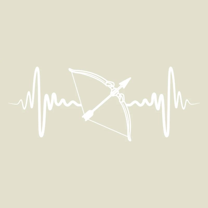 Cardiogram Archery