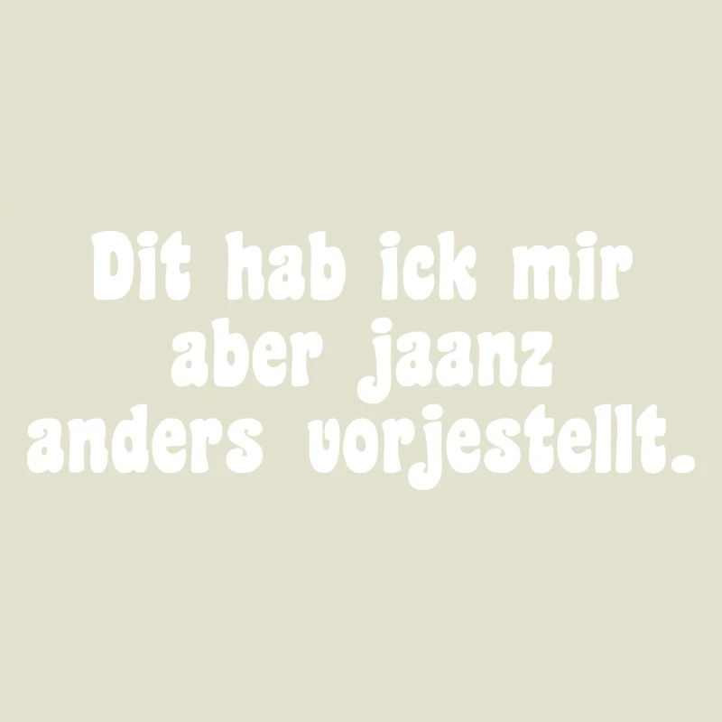 Dicton en dialecte berlinois