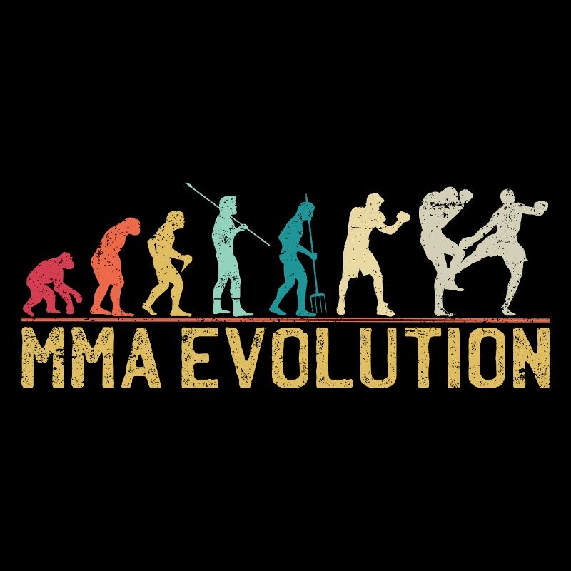 MMA Evolution Silhouette Design