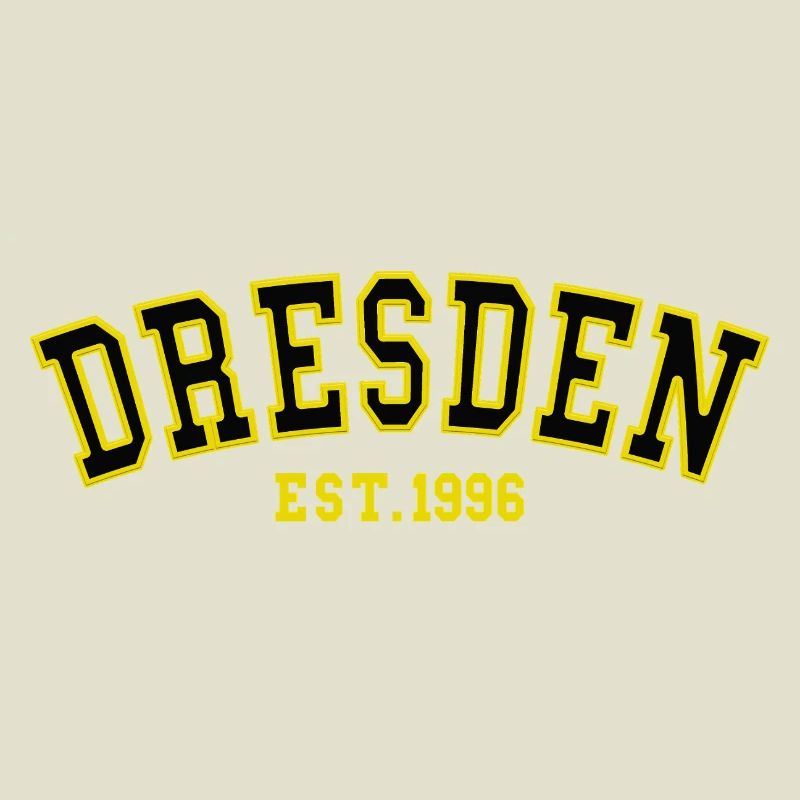 Dresden Est. 1996