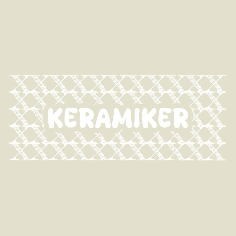 Vocation ceramist