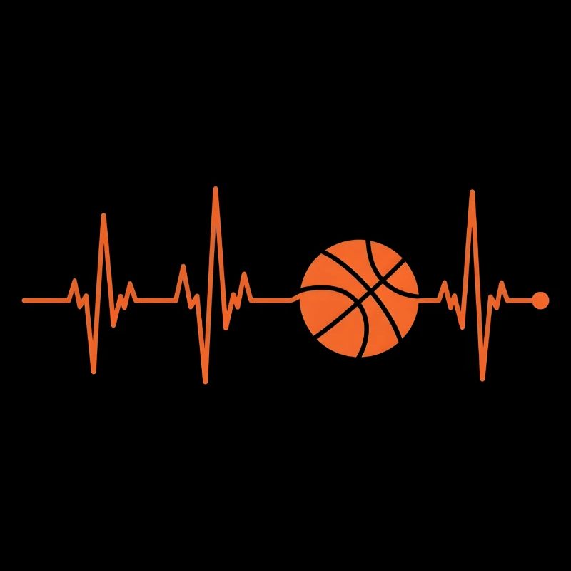 Pulse de basket-ball Beat Line