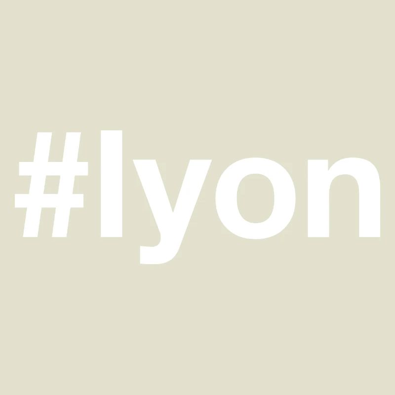 LYON Hashtag