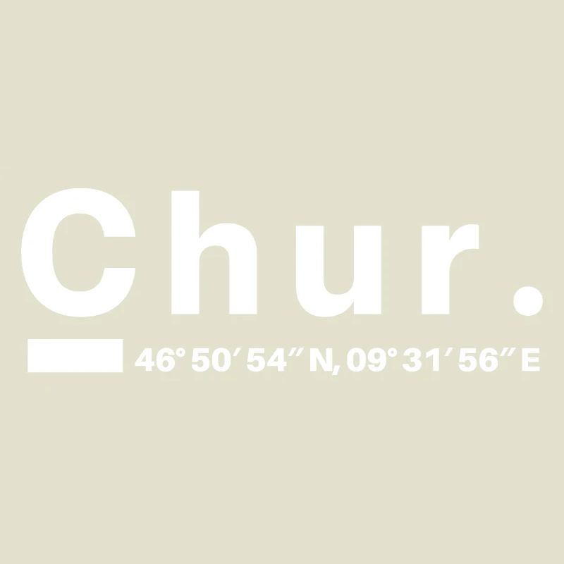 Coordonnées Coire Grisons Graubünden Graubünden Graubünden