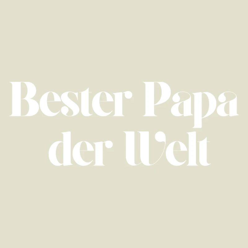 Bester Papa der Welt
