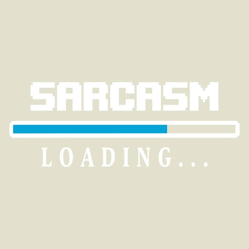 Sarcasme Loading Beam Dire