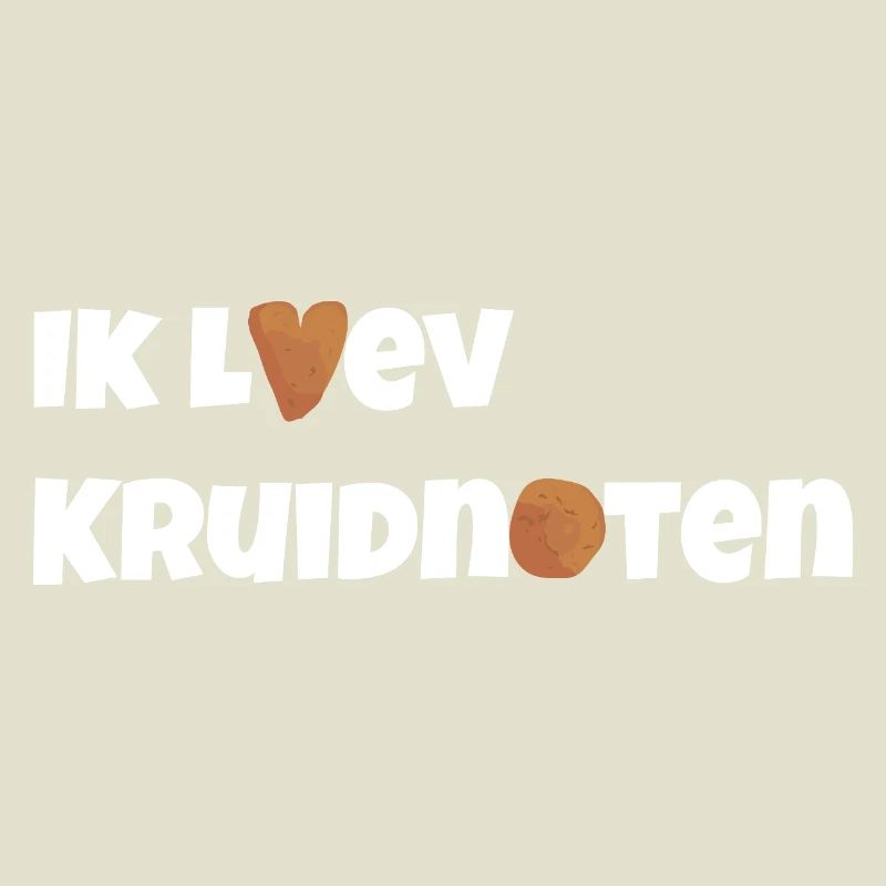 I loev kruidnoten