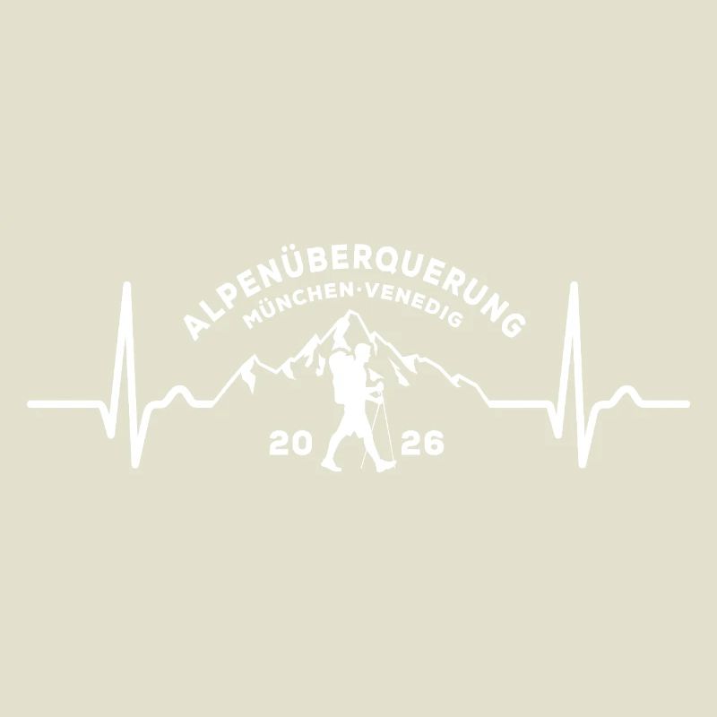 Alpenüberquerung 2026 München Venedig