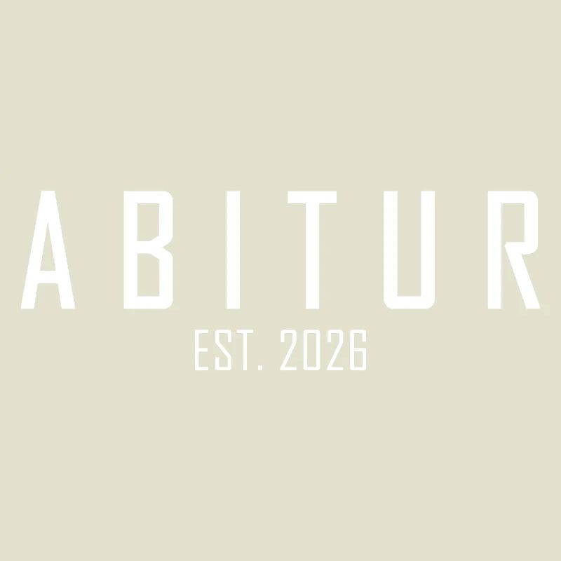 Abitur 2026