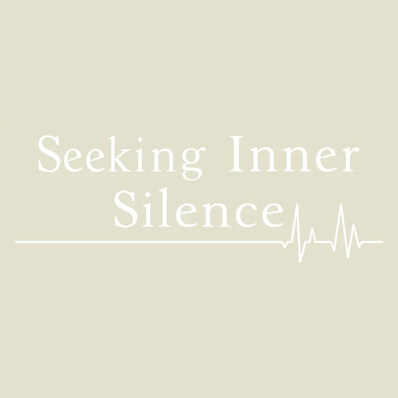Seeking Inner Silence