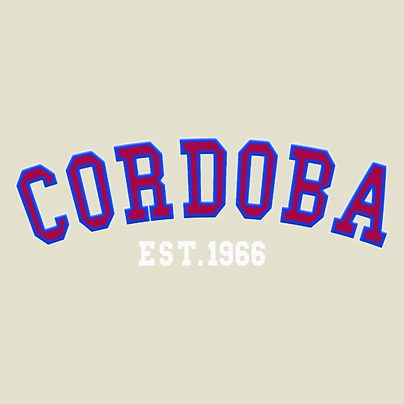 Cordoba Est 1966