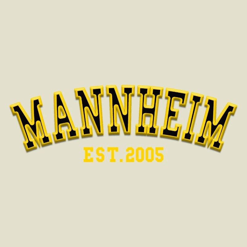 Mannheim Est. 2005