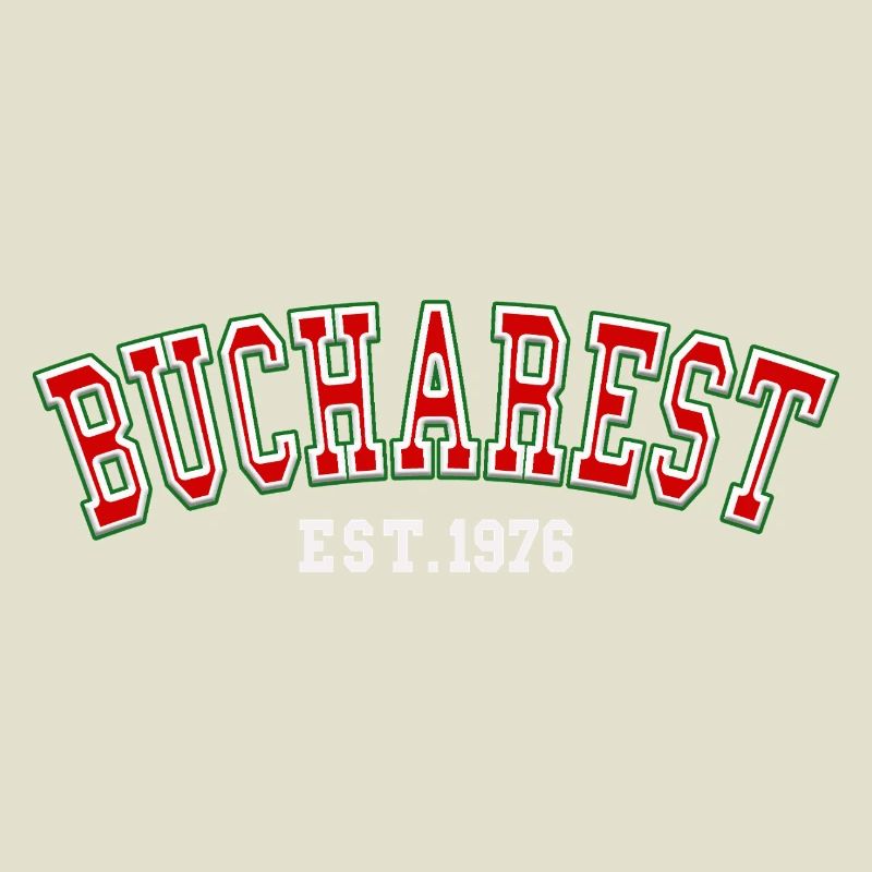 Bucharest Est. 1976