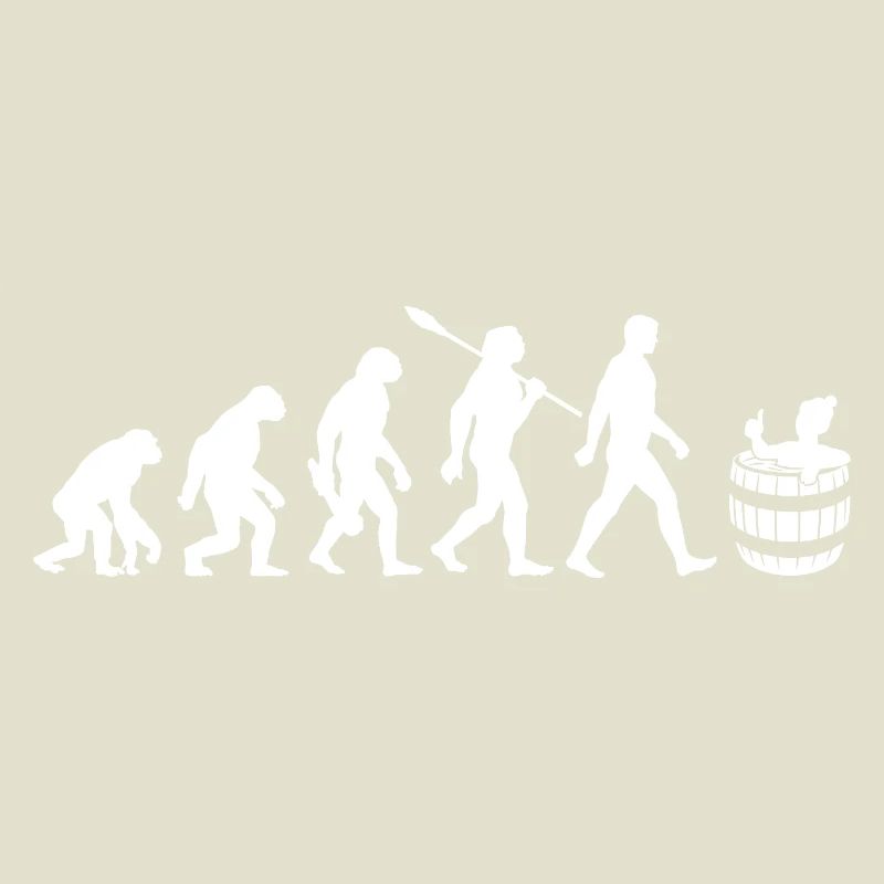 Evolution - Eisbader - Winterbaden - Eisbaden