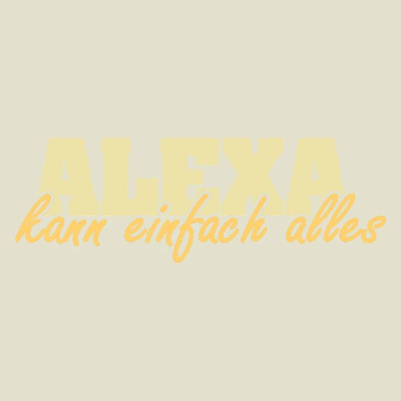 Frau Alexa