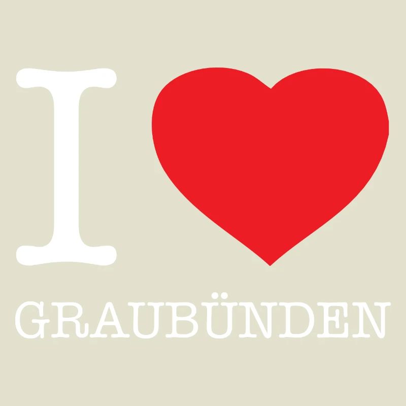 J’AIME LES GRISONS