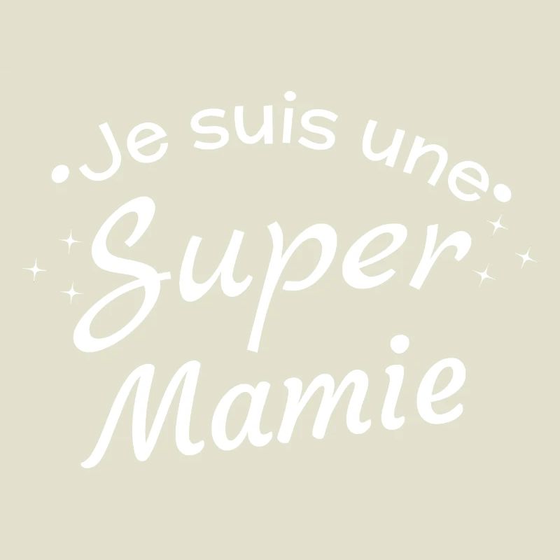 Superheldin Granny Pride