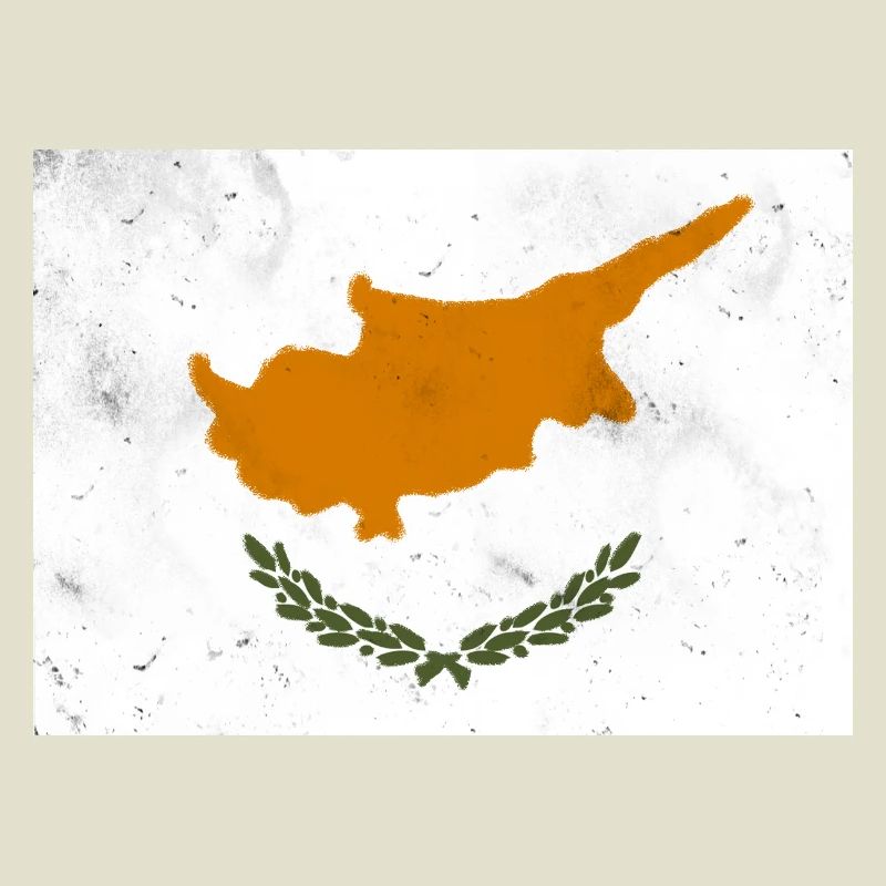 Drapeau de Chypre