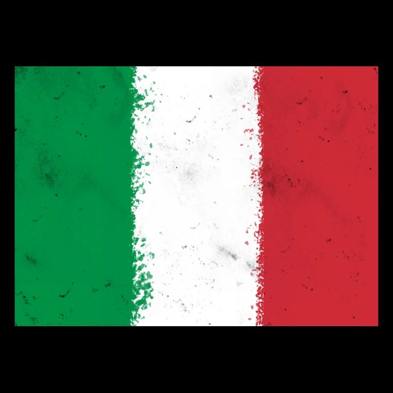 Drapeau de l’Italie