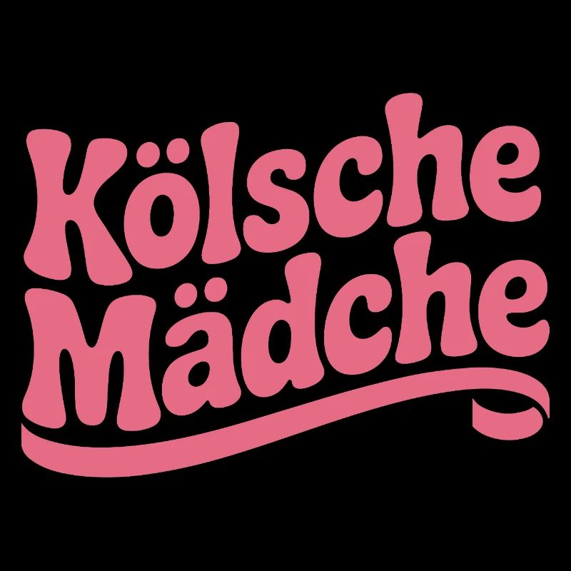 Kölsche Mädche Karneval Köln Kölle Kölsch Mädchen
