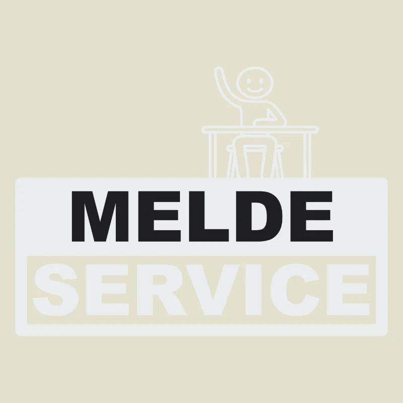 Meldeservice - Schuldienstleister oder Anscheißer