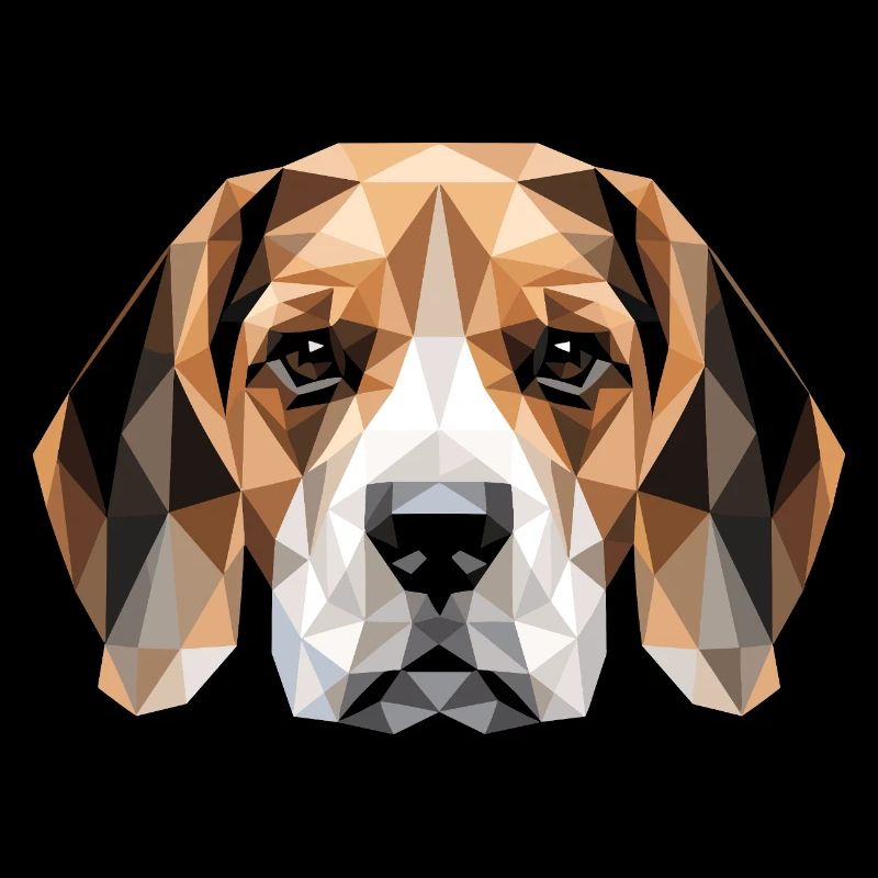 Beagle Chiot Beagles Mignon Chien Beagle anglais