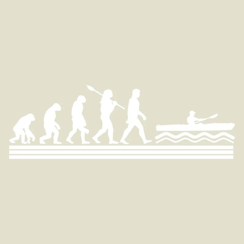 Kajak Evolution