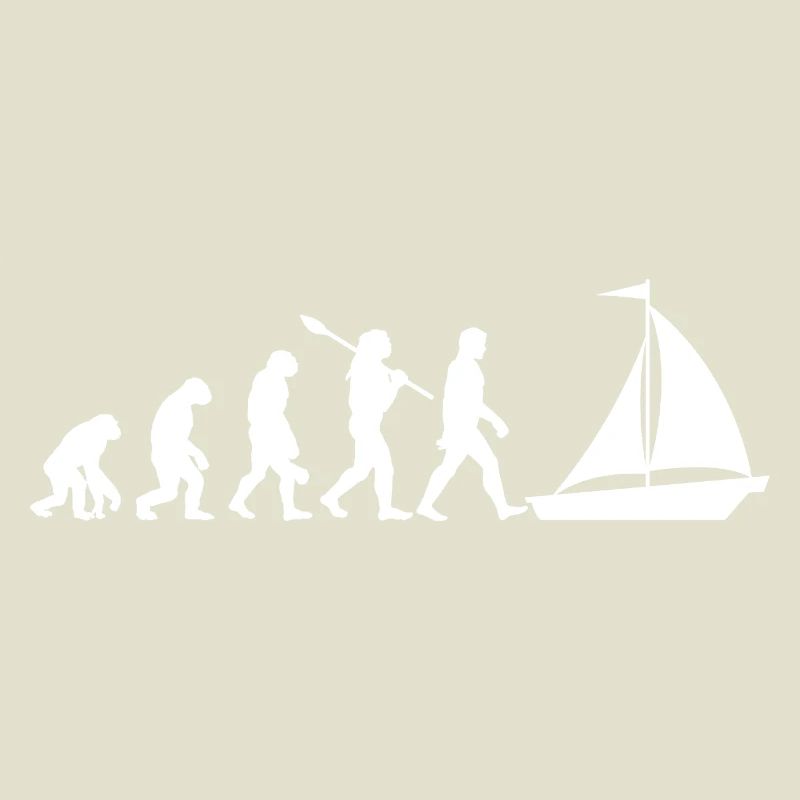 Evolution Segeln - Segelboot