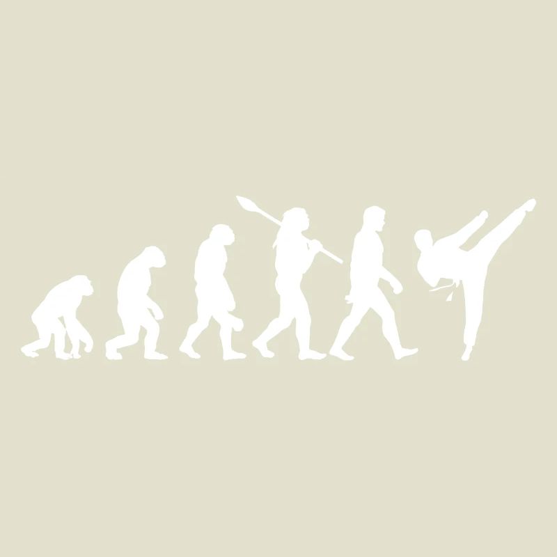 Evolution Fighting Judo Karate MMA Taekwondo