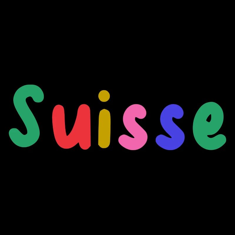SUISSE. PAYS