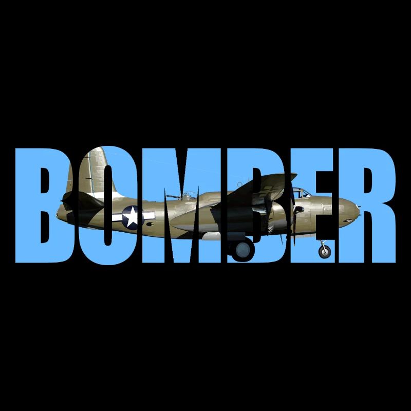 Bomber A-20 Havoc