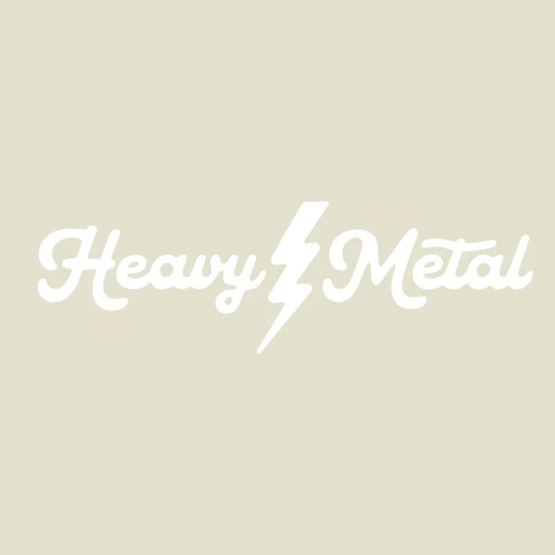 Heavy Metal Lightning Script