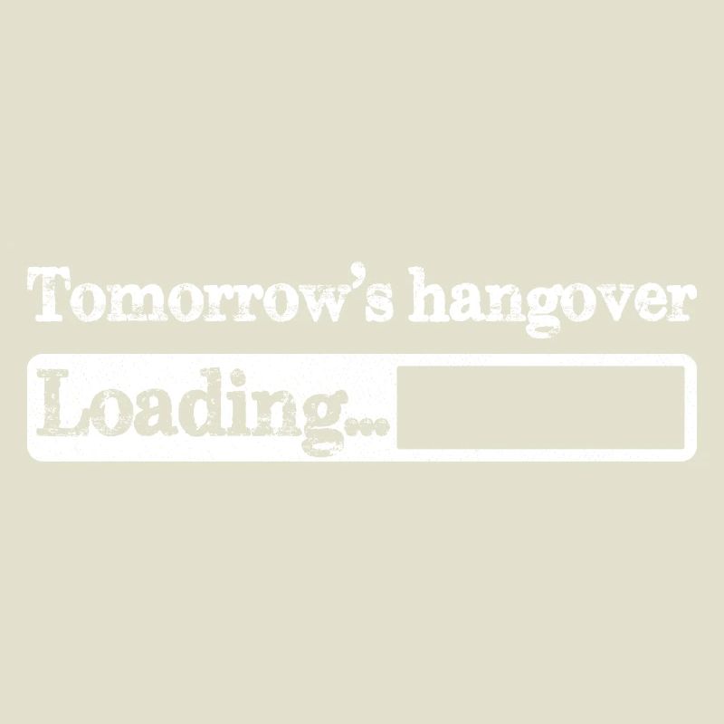 Der Kater-Loading von morgen