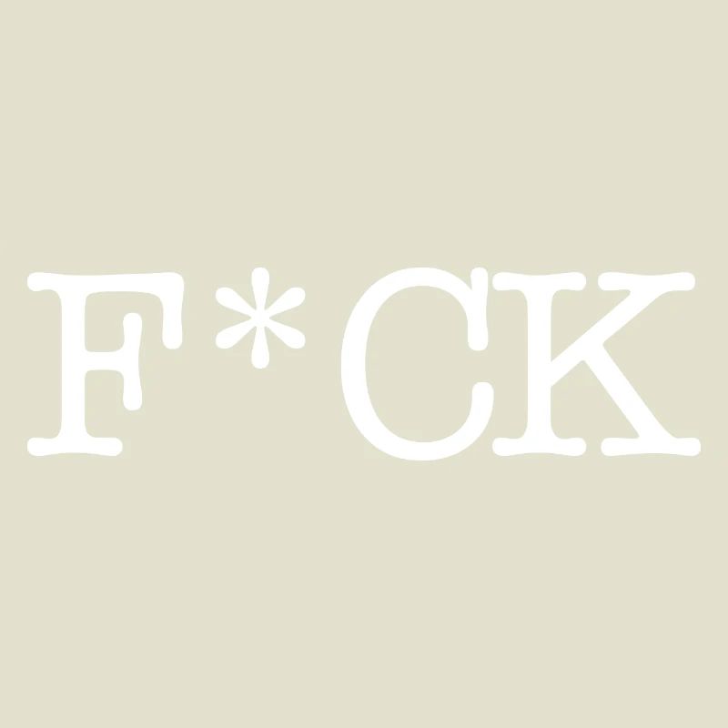 F_CK_White
