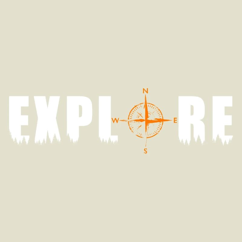 Explore motif with a compass