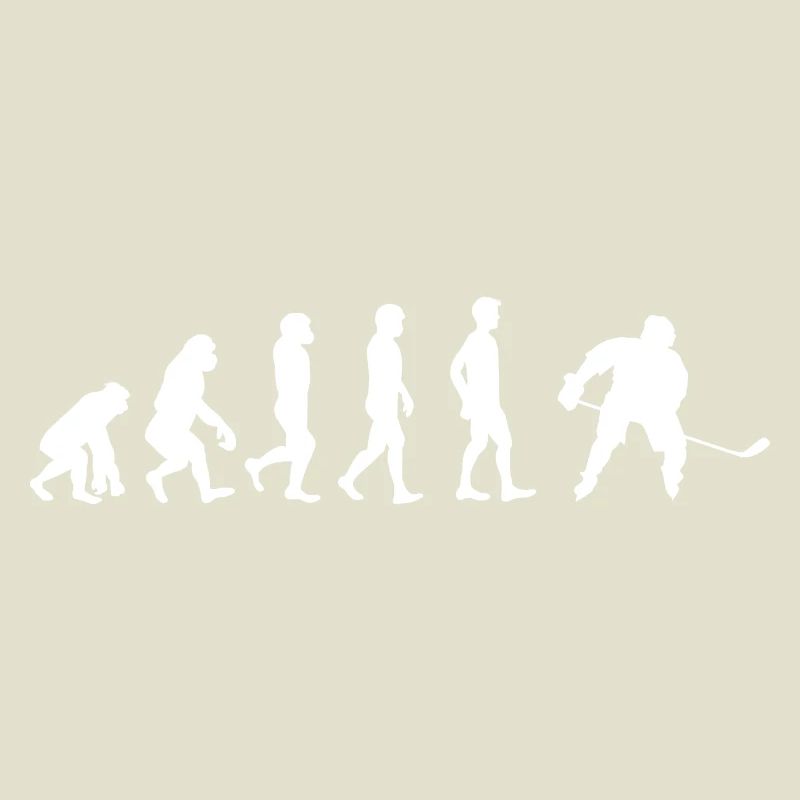 Evolution to Hockey