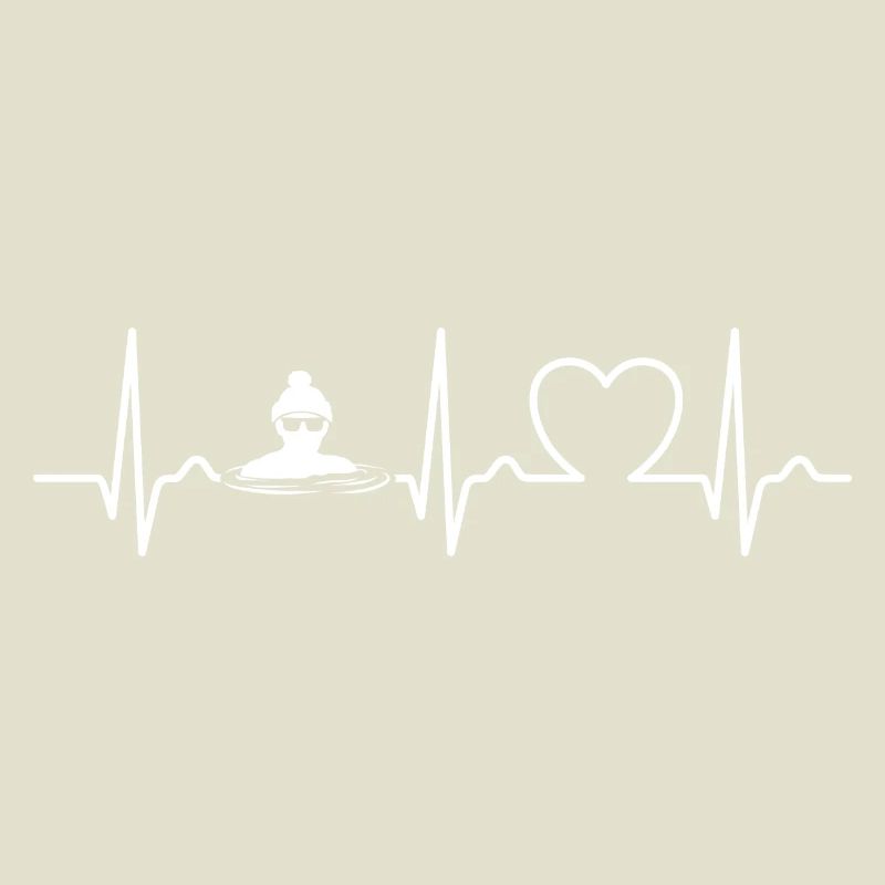 Heart Curve, Pulse, Ice Bathing, Ice Bath, Heart