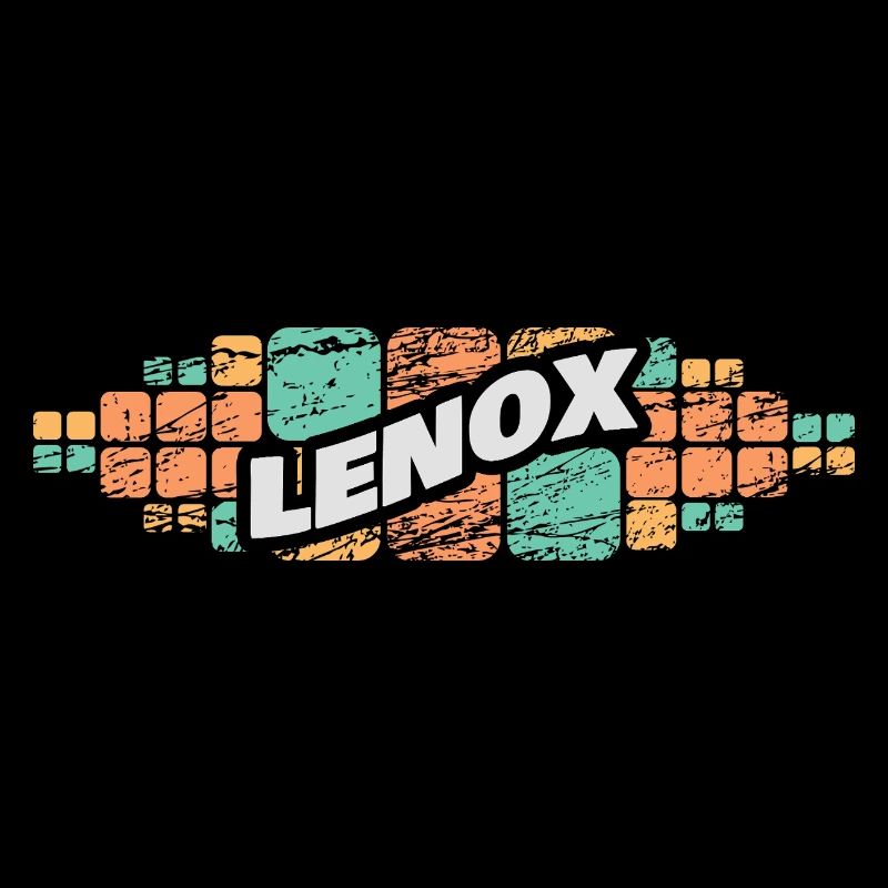 Lenox dans le rôle de Lenox