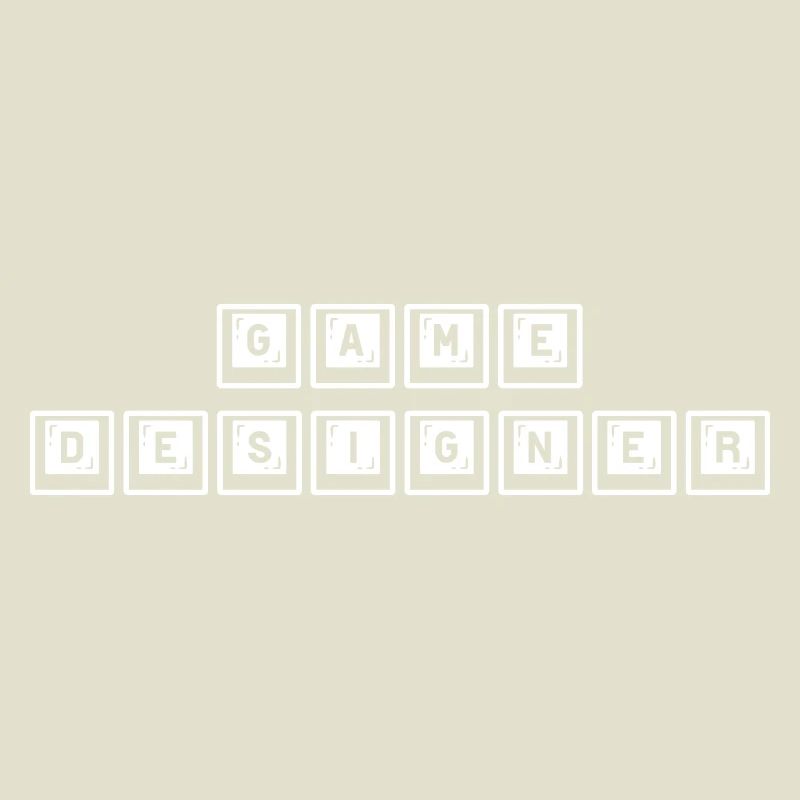 Clavier de conception de jeu