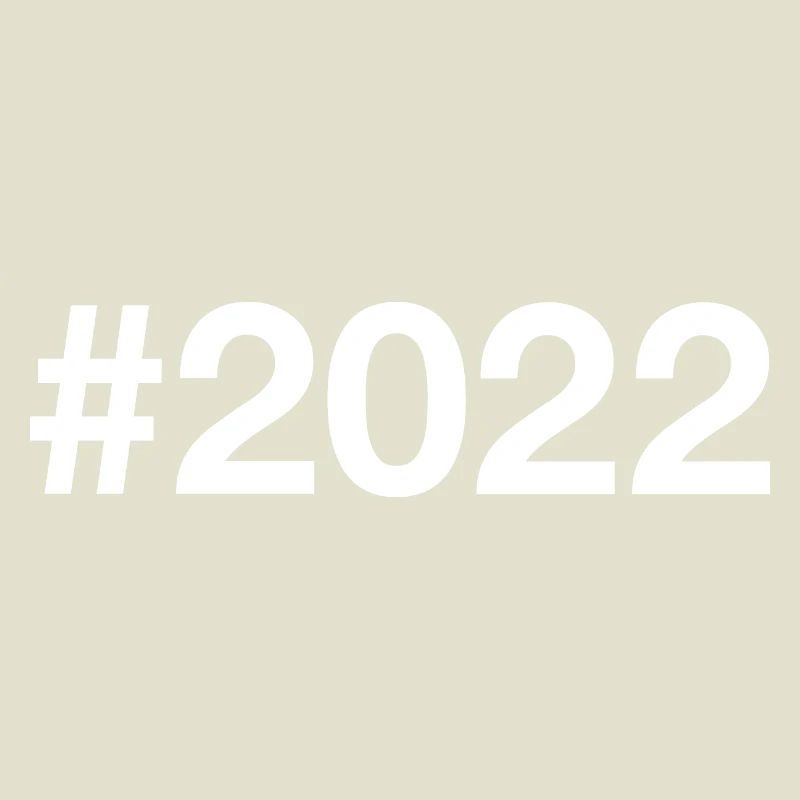 Hashtag 4 ans 4e anniversaire 2022