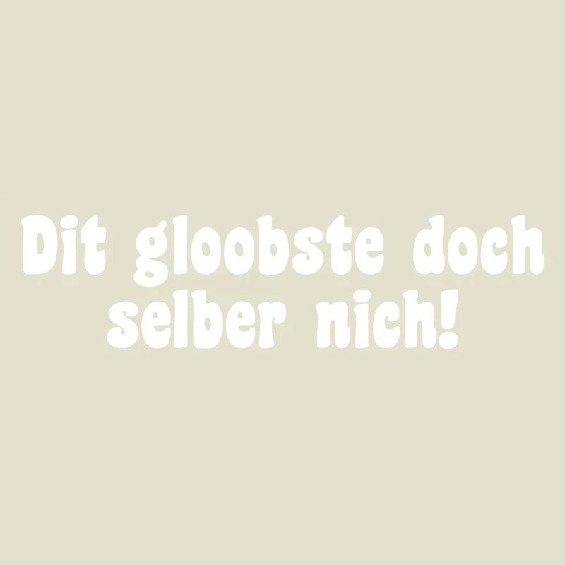 Berlin Saying Dialect